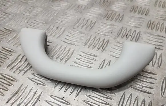 Skoda Fabia Mk3 (NJ) Front interior roof grab handle 5L6857607M