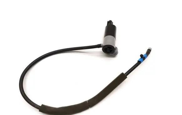 Jaguar I-Pace Windscreen/windshield washer pump 1055216001