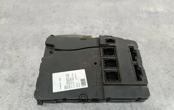 Renault Megane II Other control units/modules