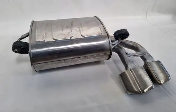 Hyundai Tucson TL Rear muffler/silencer tail pipe 28710D7960