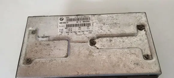 BMW 7 E65 E66 Other control units/modules 613569272649 6927264 00000055C3