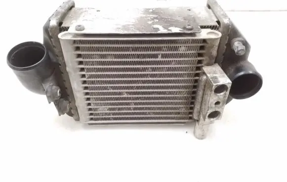 Audi A6 Allroad C5 Radiator set 4B0317021C