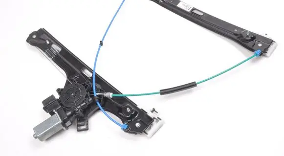 Mini F65 Front door window regulator with motor 71031001