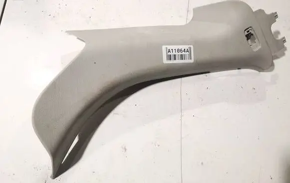 Skoda Fabia Mk2 (5J) (D) pillar trim (bottom) 5J9867287A