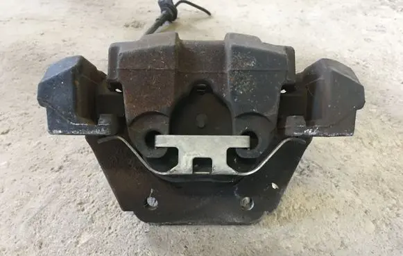 BMW 7 F01 F02 F03 F04 Rear brake caliper 34216796720 6796720