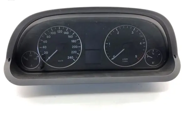 Mercedes-Benz A W169 Speedometer (instrument cluster) A1695404348