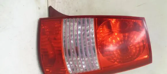 KIA Picanto Rear/tail lights