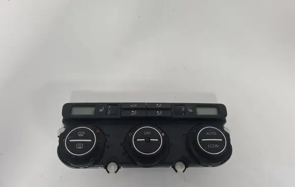 Volkswagen PASSAT B6 Climate control unit