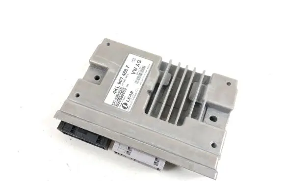 Porsche Cayenne (9Y0 9Y3) Gateway control module 4KL907468F 4K1907468C