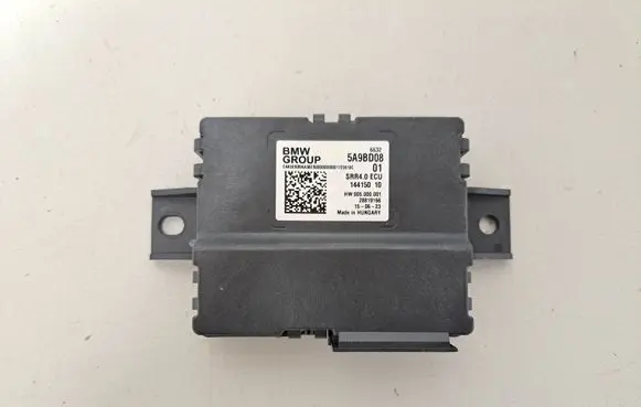 BMW X5 G05 Blind spot module 5A9BD08 5B49599