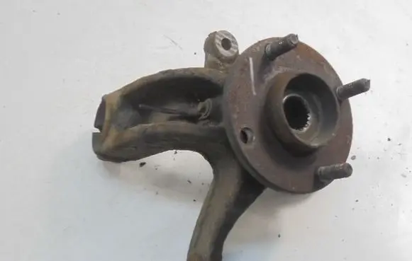 Ford Fiesta Front wheel hub spindle knuckle 