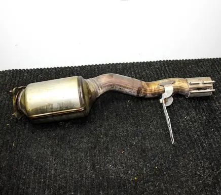 Porsche Cayenne (92A) Muffler/silencer 7P0253209A 7P0253211