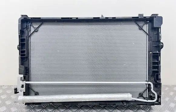 Mercedes-Benz EQE x294 Coolant radiator A0995004702 A0995005001 A099065602