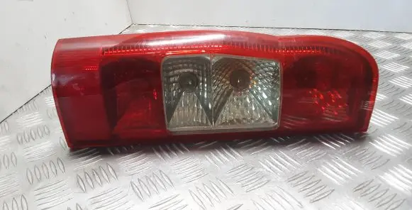 Ford Transit Rear/tail lights