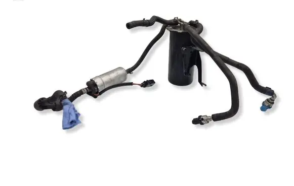 Volkswagen Caddy Fuel filter housing 3C0127400D