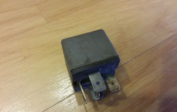 Fiat Ducato Other relay 7686773