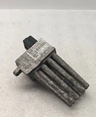 BMW 7 E65 E66 Heater blower motor/fan resistor 64118383835 2468102270 9140010319
