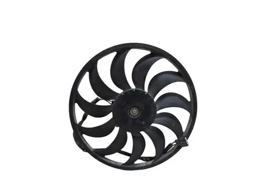 Nissan Leaf II (ZE1) Electric radiator cooling fan 4873NK0B 4873NK0B13VM9X02