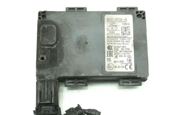 Ford Ranger IV Other control units/modules ML3T9G768AL