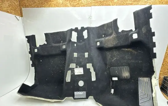 BMW X3 G01 Front floor carpet liner 9002080 9002080229391
