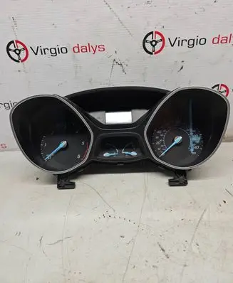 Ford Focus Speedometer (instrument cluster) BM5T10849DU 3M5T10849DC R22017
