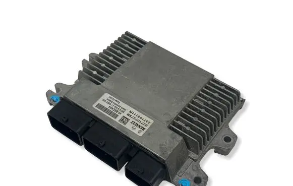 Renault Megane IV Engine control unit/module 237107379R 237105111R HLB2D434