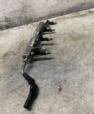 Ford Mondeo MK V Fuel injectors set 4m5g9d280 0280158170