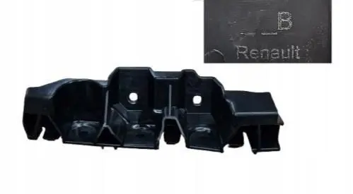 Dacia Sandero Front bumper mounting bracket 622221846R