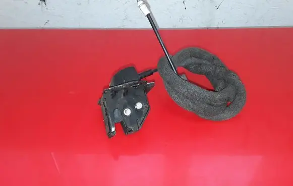 Renault Master III Loading door lock NOCODE
