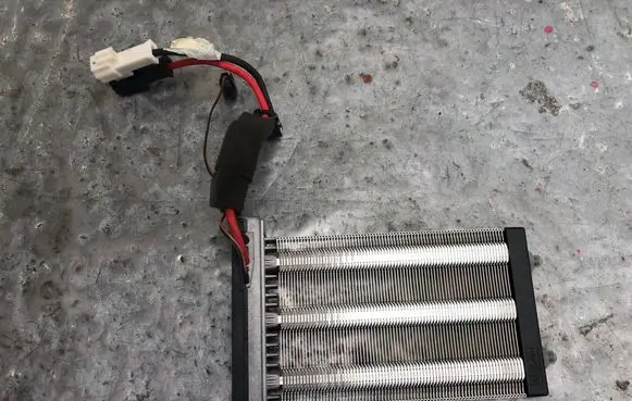 Volvo C30 Electric cabin heater radiator 3M5118K463FDBILI 3M5118K463FD