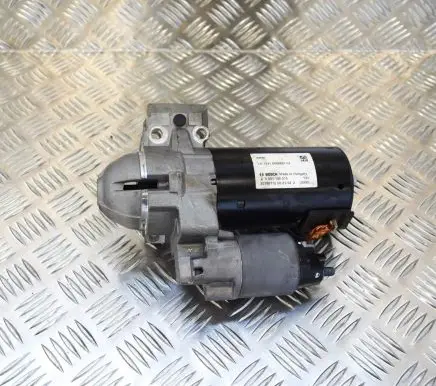 BMW 7 G11 G12 Starter motor 85898910001148515