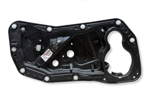 Volkswagen PASSAT CC Front window lifting mechanism without motor 3C8837755