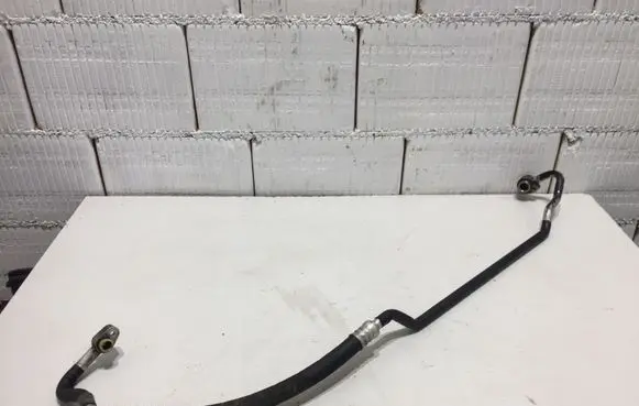 Audi A4 S4 B6 8E 8H Air conditioning (A/C) pipe/hose 8E0260707BC
