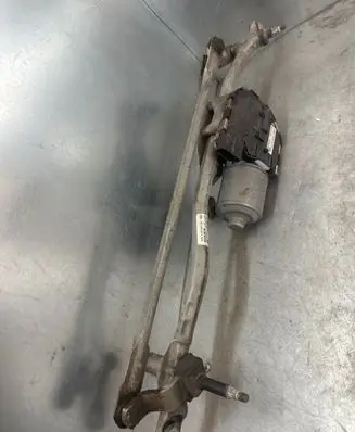Audi A6 S6 C7 4G Front wiper linkage and motor 4G1955119 3397021411 H36SW0080
