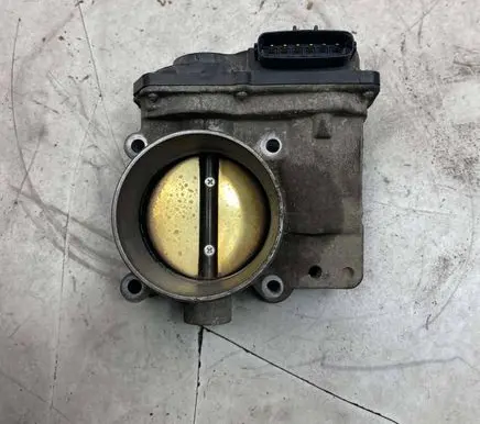 Volvo XC60 Throttle valve 6G9N9F991AB 20070918 9J185131