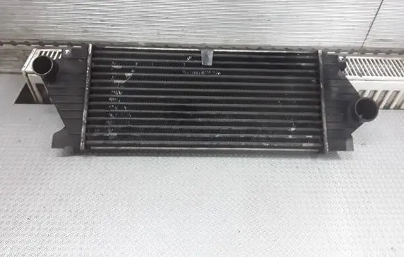 Mercedes-Benz ML W163 Intercooler radiator