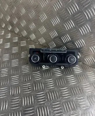 Volkswagen Caddy Climate control unit 7N0907426AQ 5HB009751