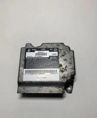 Alfa Romeo 156 Airbag control unit/module 60680213 04321468NAT 5WK43278