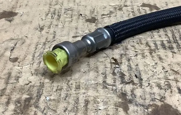 BMW M4 F82 F83 Fuel line/pipe/hose 