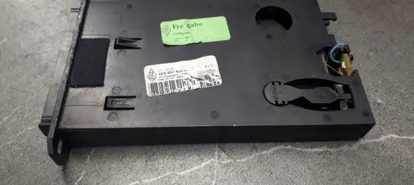 Audi A8 S8 D3 4E Dashboard storage box/compartment 4e0857925a