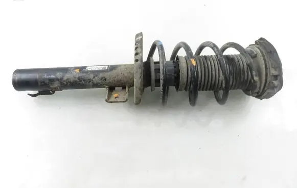 Volkswagen Polo IV 9N3 Front shock absorber with coil spring 6Q0413031CE