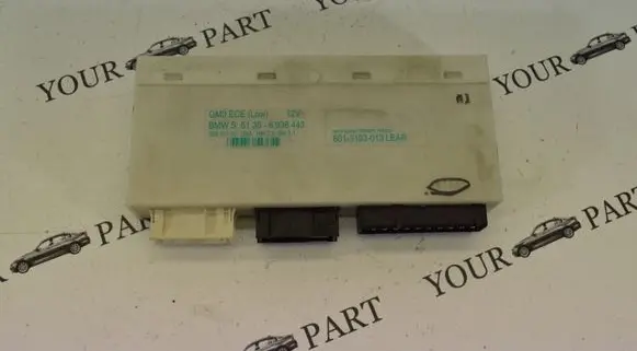 BMW 5 E39 Comfort/convenience module 6938443