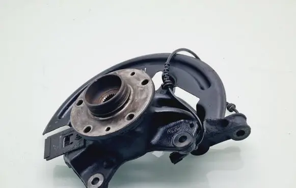 Renault Megane III Front wheel hub