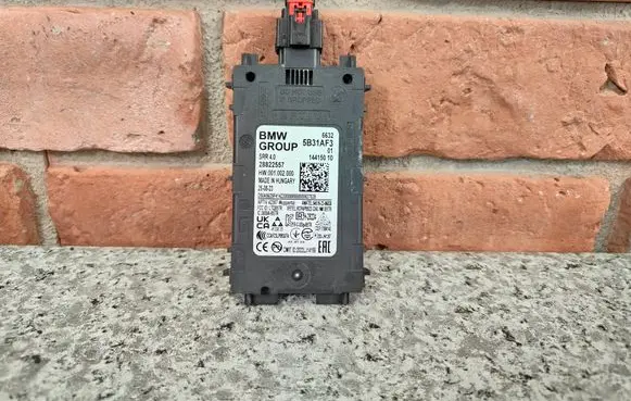 BMW i5 G60 Blind spot module 5B31AF3