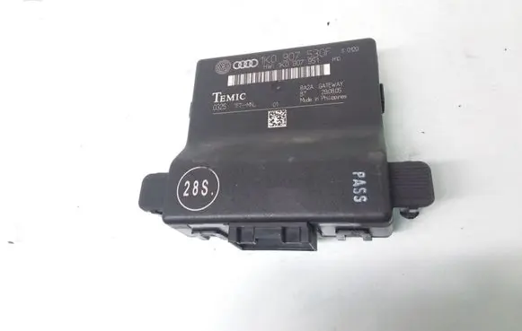 Audi A3 S3 8P Other control units/modules 1K0907530F 1K0907951