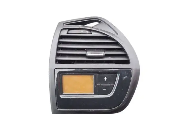 Citroen C4 I Picasso Climate control unit 9659627777 A83009900 SN05015981