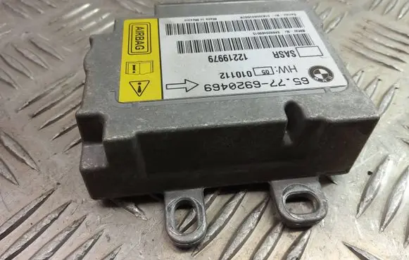 BMW 7 E65 E66 Airbag control unit/module 6920469