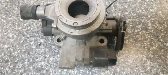 Chrysler Sebring (FJ - JX) Throttle valve