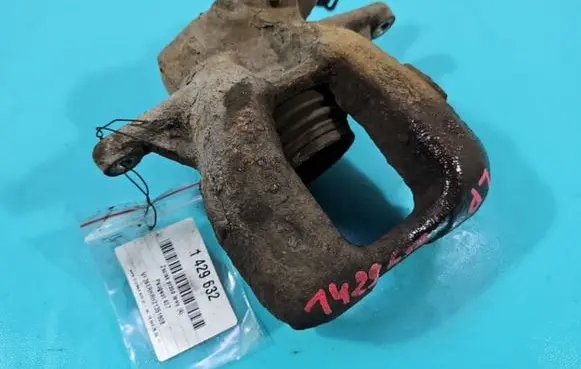 Peugeot 407 Front brake caliper IMPRK1429632