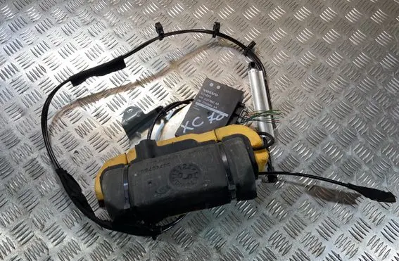 Volvo XC70 Tailgate/trunk control unit/module 31218393 31217840AA 31218404AA